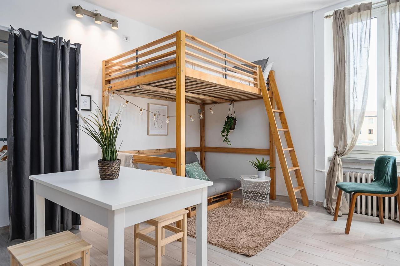 Design Suite In The Heart Of Bicocca University Milano Eksteriør bilde