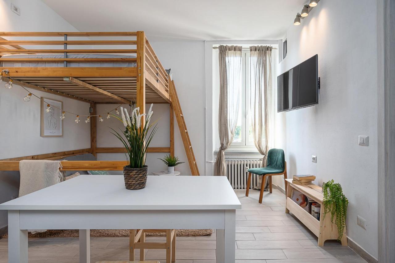 Design Suite In The Heart Of Bicocca University Milano Eksteriør bilde