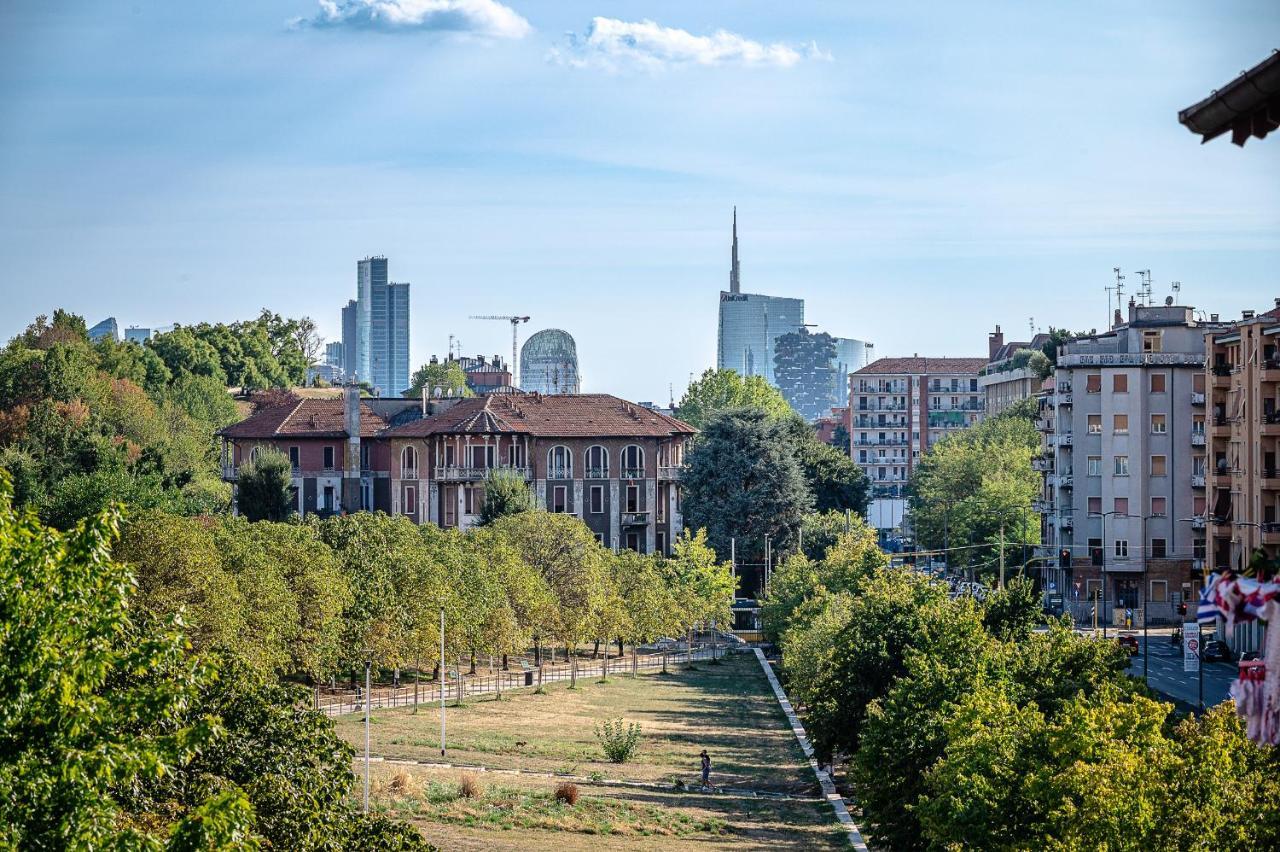 Design Suite In The Heart Of Bicocca University Milano Eksteriør bilde